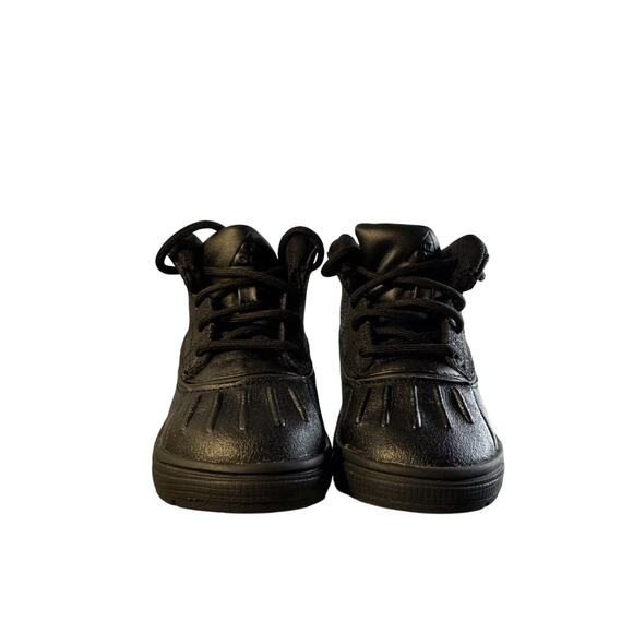 Nike ACG Woodside 2 High TD Triple Black Toddler's Size 7 Boots 524874-001 EUC - Picture 4 of 8